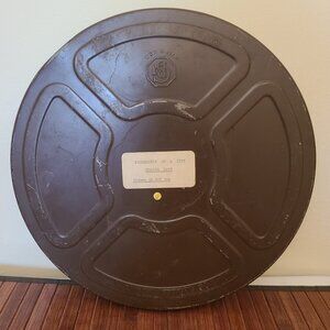 "Biographer of a City" 16mm Film -Master Copy - Hamilton Spectator